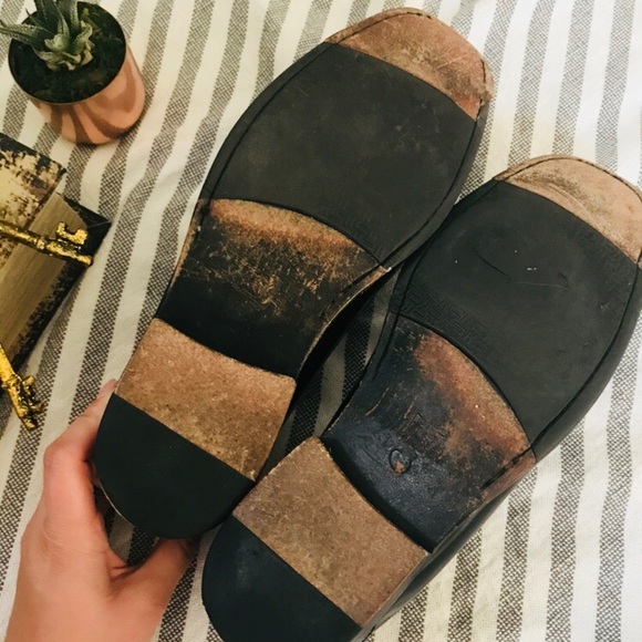 Cole Haan | Black Leather Loafers main image 2